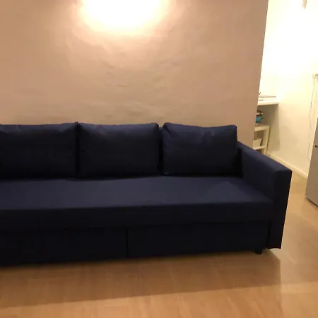 Molo35 לינה וארוחת בוקר איסקיה