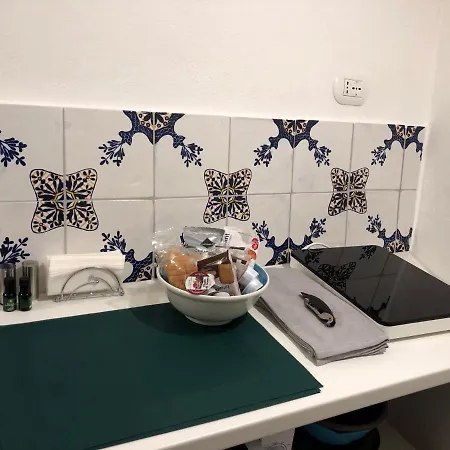 Bed & Breakfast Molo35