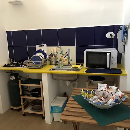 Bed & Breakfast Molo35 *