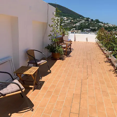 Bed & Breakfast Molo35 *