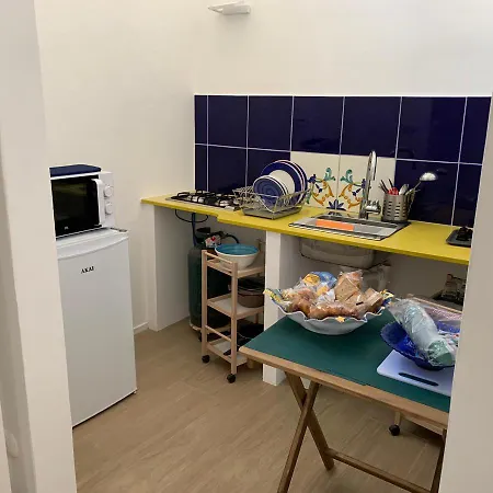 Molo35 Panzió Ischia